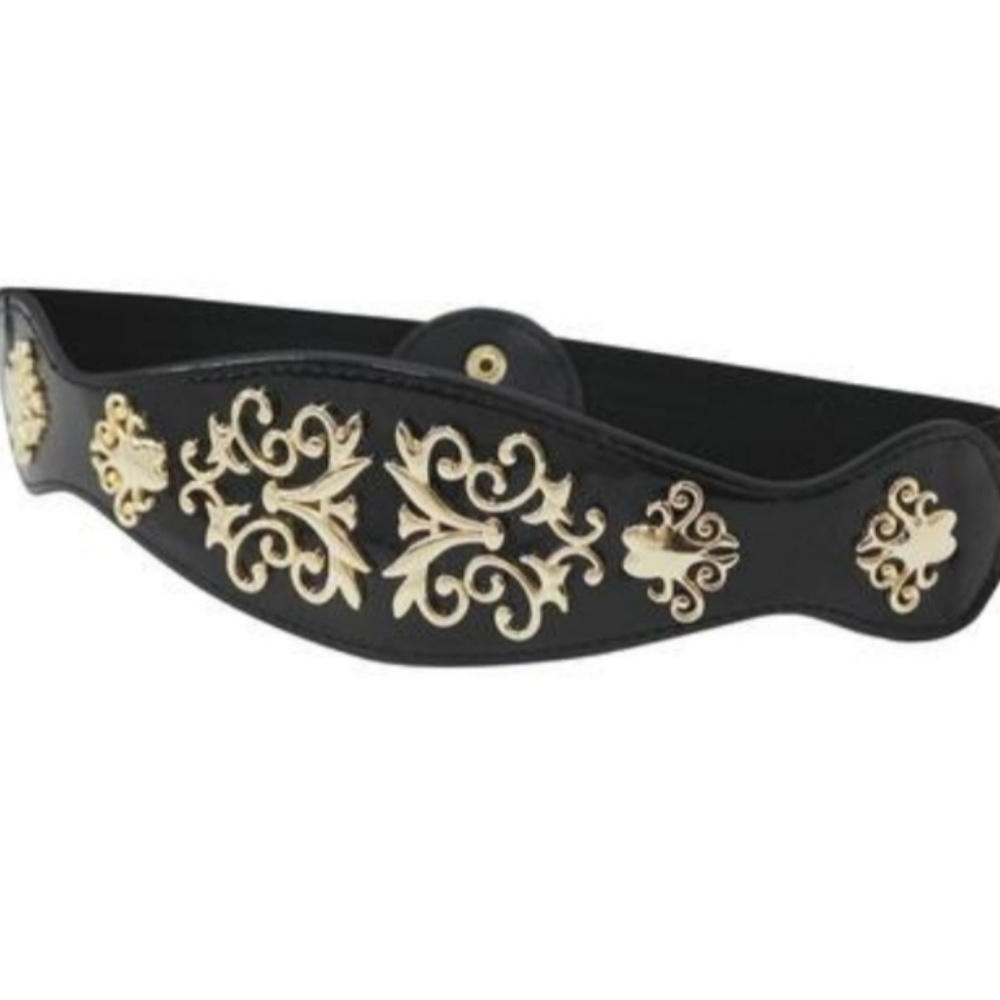 Embellished Waist belt